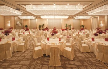 Hotel Fairmont Yangcheng Lake
