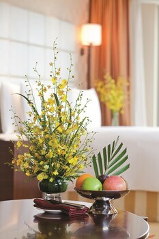 Hotel Fairmont Yangcheng Lake