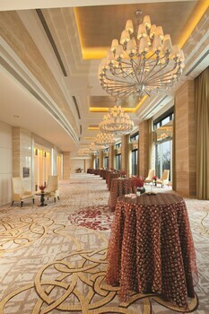 Hotel Fairmont Yangcheng Lake