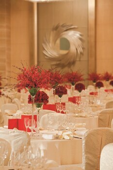 Hotel Fairmont Yangcheng Lake
