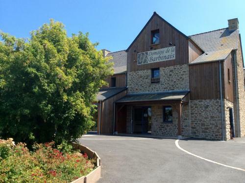 Hotel Domaine De La Barbinais