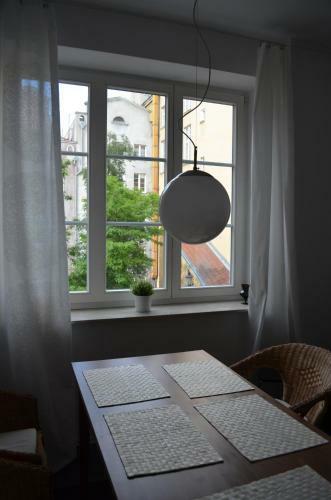 Apartament W Sercu Star�wki