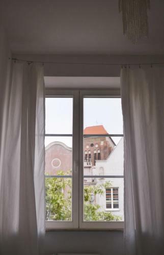 Apartament W Sercu Star�wki