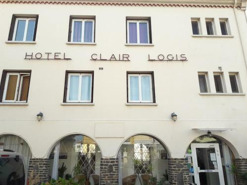 Hotel Clair Logis