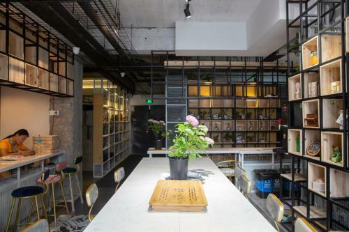 Fuzimiao International Youth Hostel