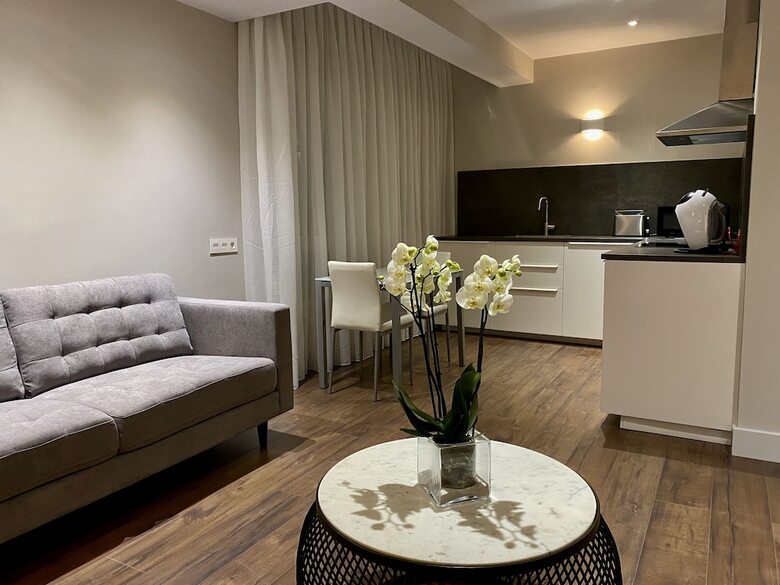 Hotel Harpazul Apartments