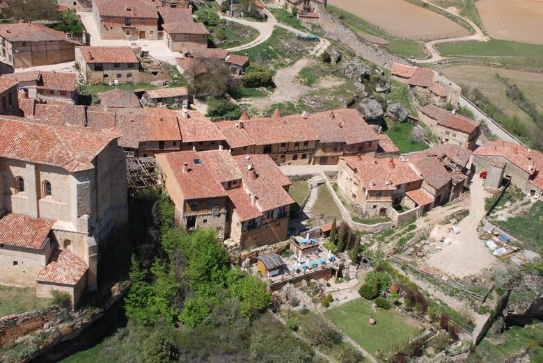 Hotel El Mirador De Almanzor