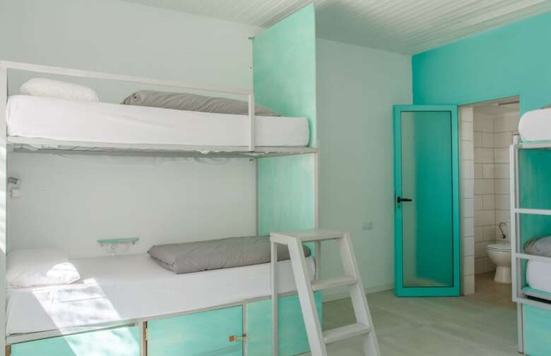 Hostal The Tree House Hostel