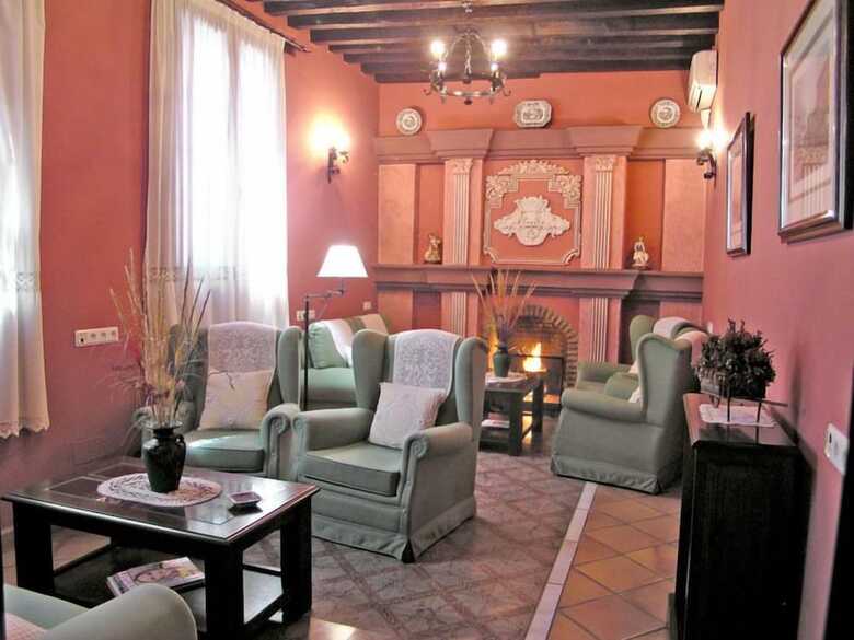 Hotel La Casa Grande Del Burgo