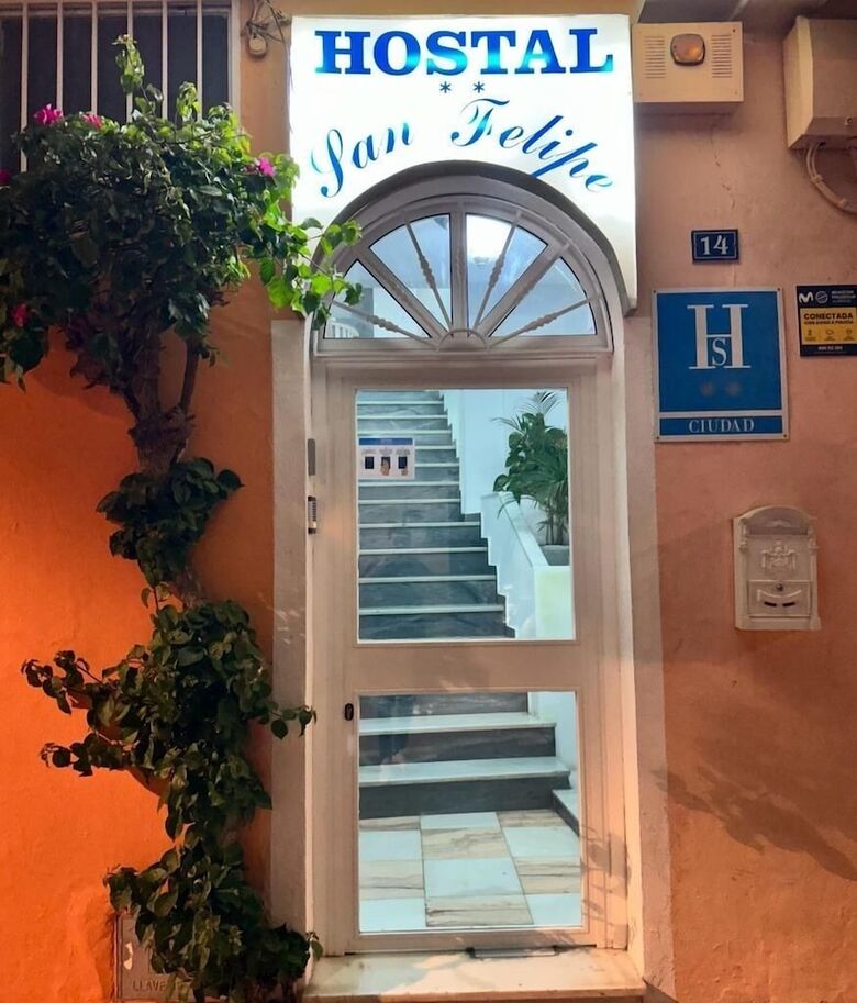 Hotel Hostal San Felipe
