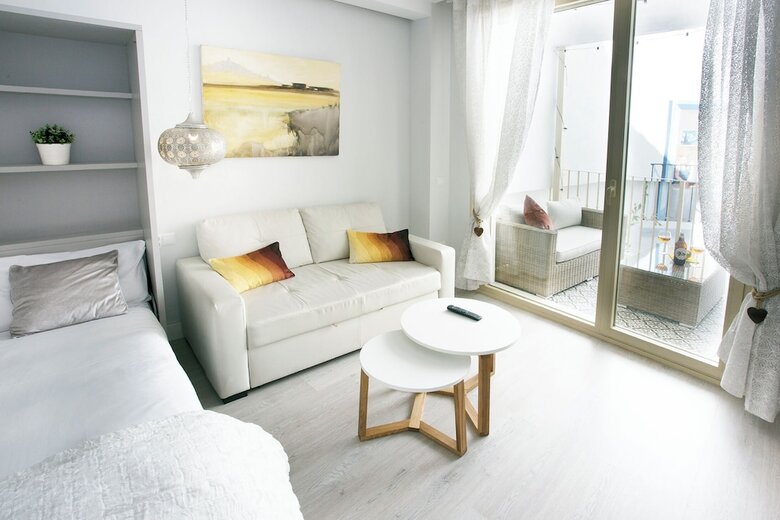 Aparthotel Graffiti Suites M�laga