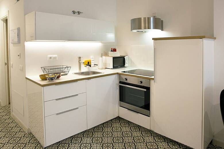 Aparthotel Graffiti Suites M�laga