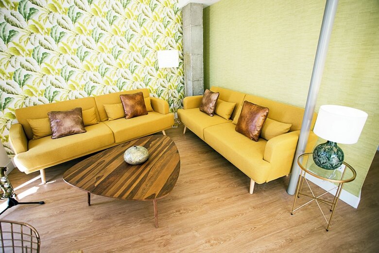 Aparthotel Graffiti Suites M�laga