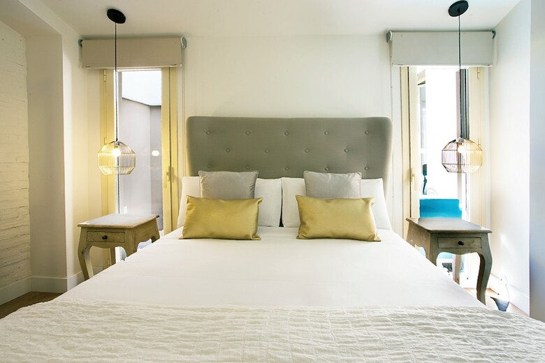 Aparthotel Graffiti Suites M�laga