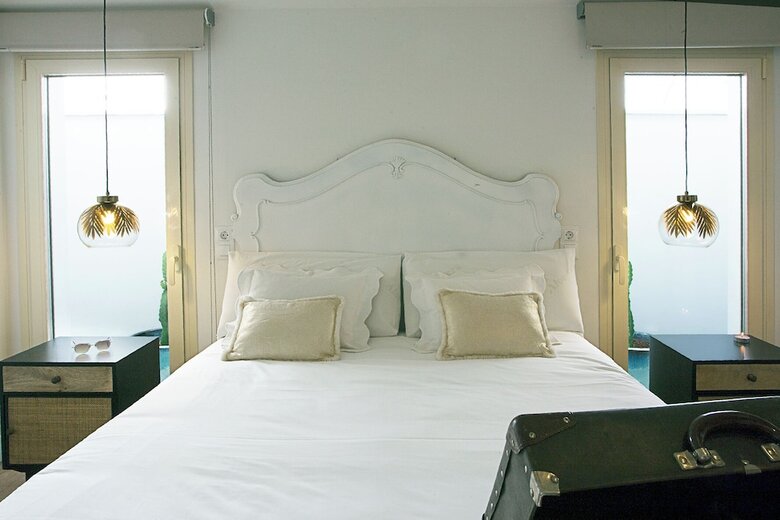 Aparthotel Graffiti Suites M�laga