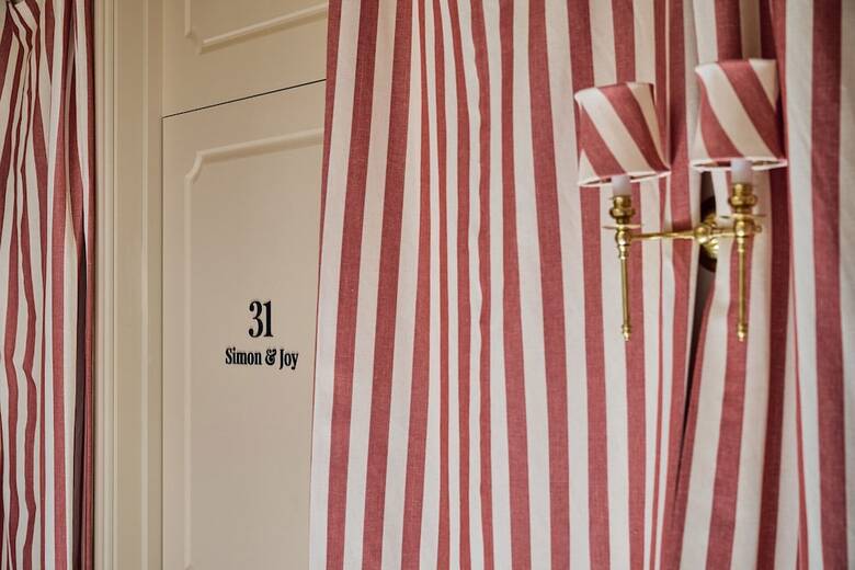 Cristine Bedfor Malaga Boutique Hotel