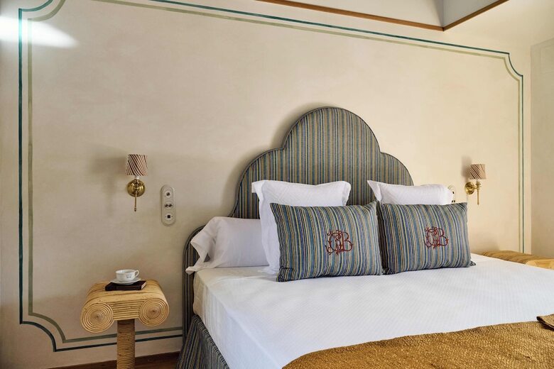 Cristine Bedfor Malaga Boutique Hotel