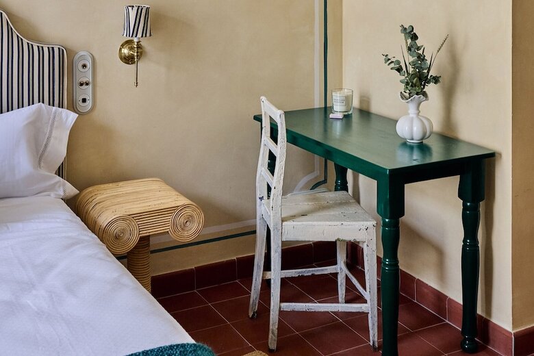 Cristine Bedfor Malaga Boutique Hotel