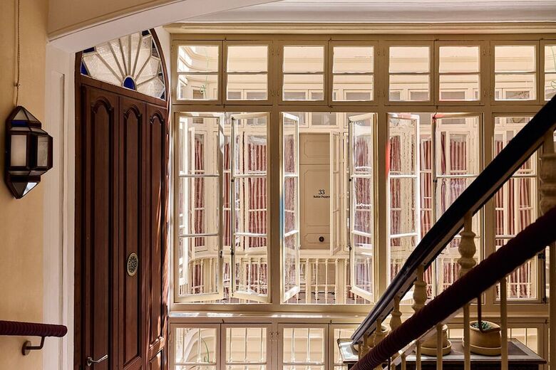 Cristine Bedfor Malaga Boutique Hotel