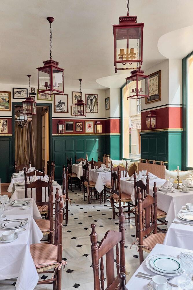 Cristine Bedfor Malaga Boutique Hotel