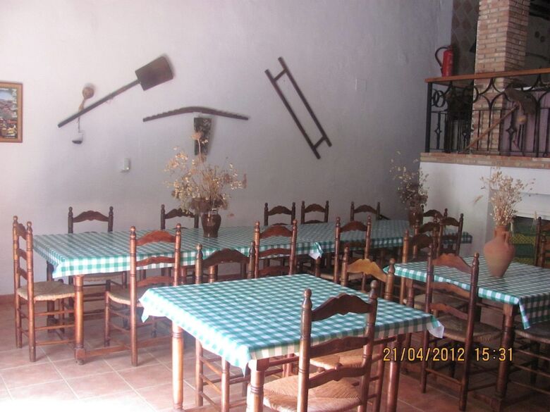 Casa Rural La Fabrica De Nacelrio