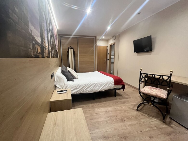 Hotel Venta Magullo