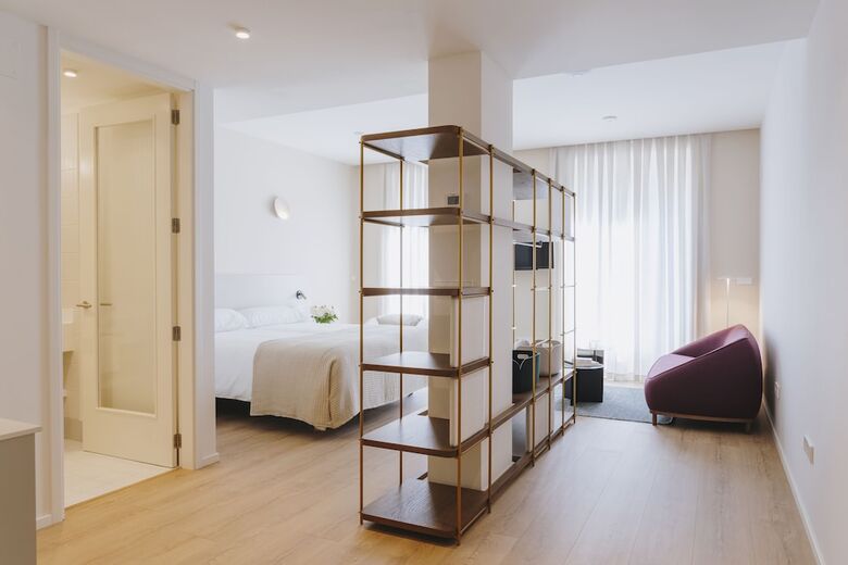Aparthotel The Passage Apartments