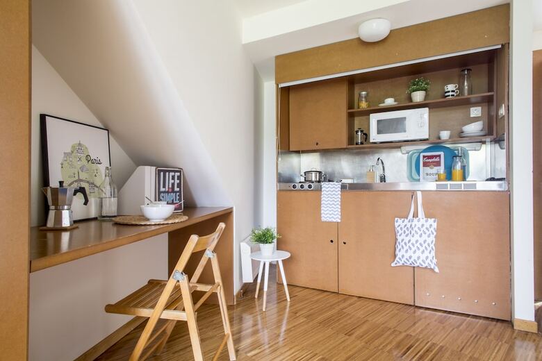 Hostal Residencia Universitaria O Castro - Campus Accommodation