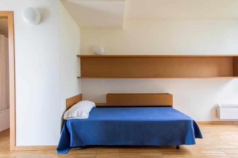 Hostal Residencia Universitaria O Castro - Campus Accommodation