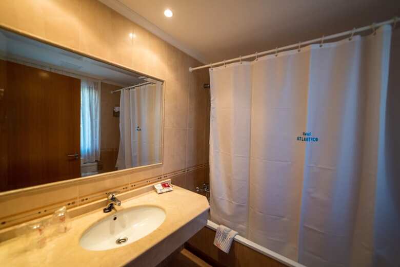 Hotel Atl�ntico Sanxenxo
