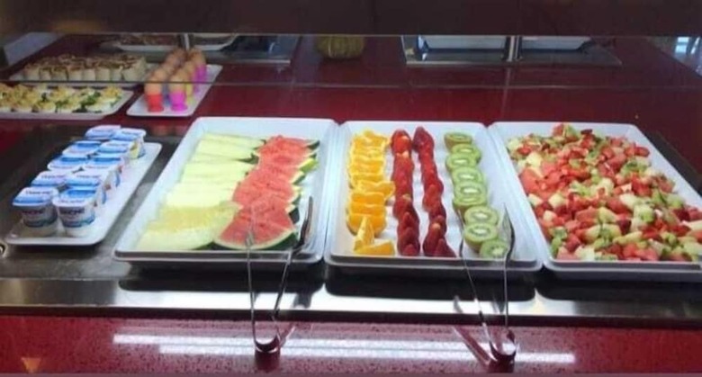 Hotel Atl�ntico Sanxenxo