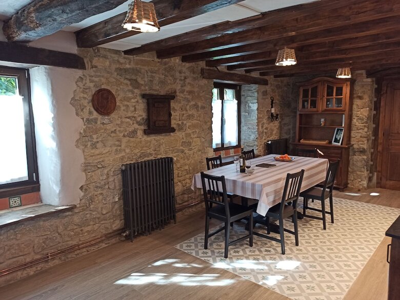 Casa Rural Ttipiaenea Landetxea