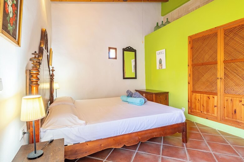 Hotel Agroturismo Sa Vall De Son Macia