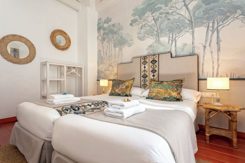 Hotel The Old House Marbella