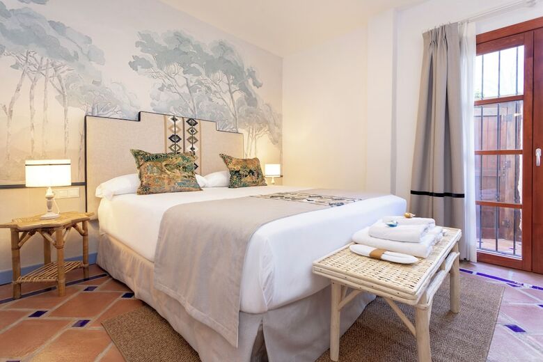 Hotel The Old House Marbella
