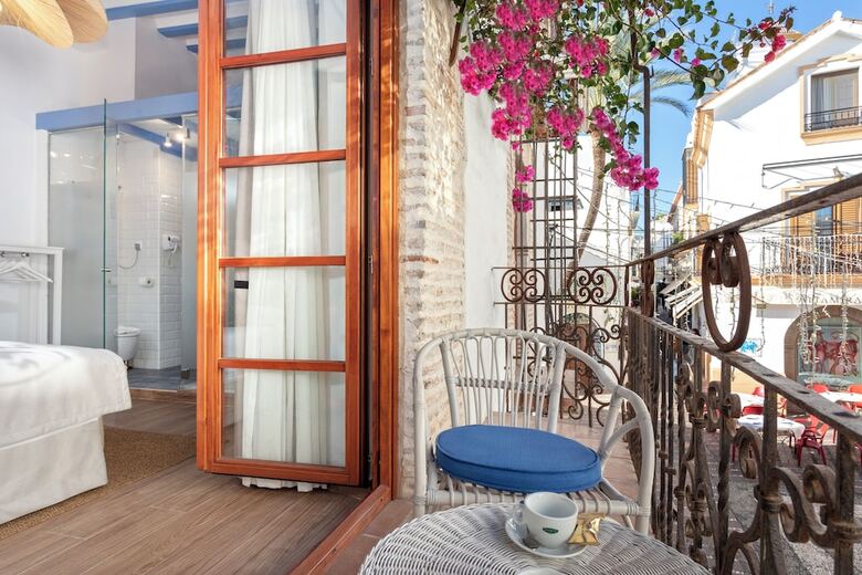 Hotel The Old House Marbella