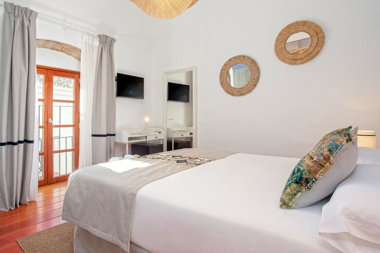 Hotel The Old House Marbella