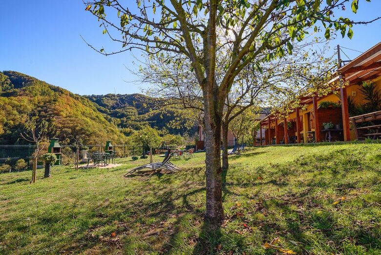 Aparthotel Apartamentos Rurales Balc�n Real