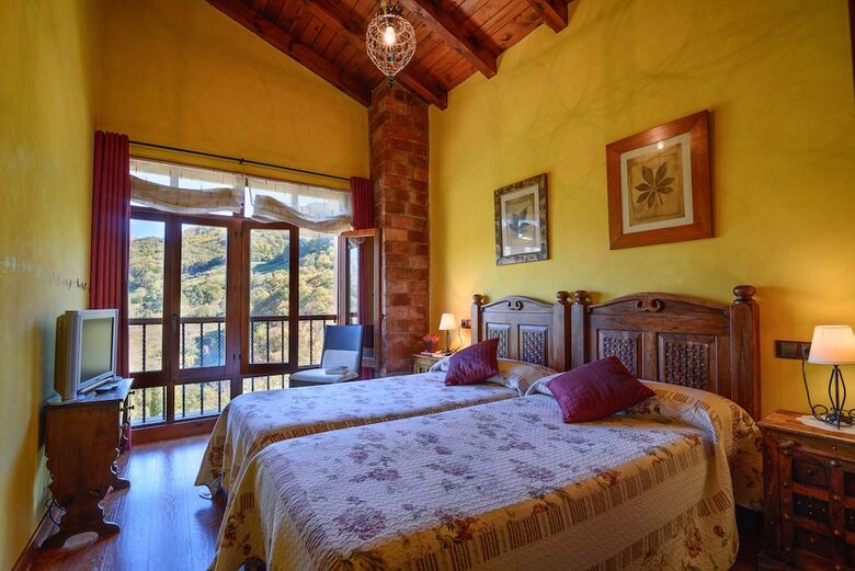 Aparthotel Apartamentos Rurales Balc�n Real