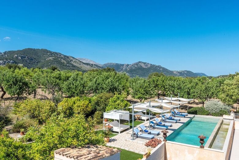 Hotel Finca Son Arnau