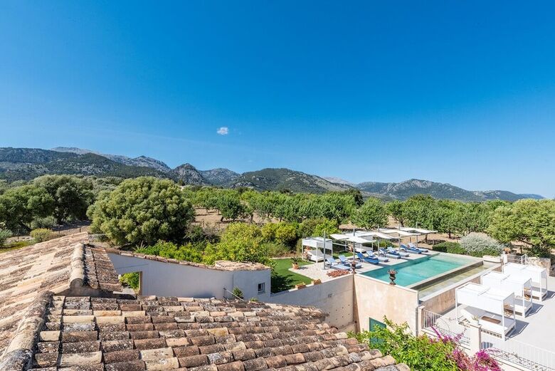 Hotel Finca Son Arnau