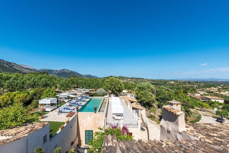 Hotel Finca Son Arnau