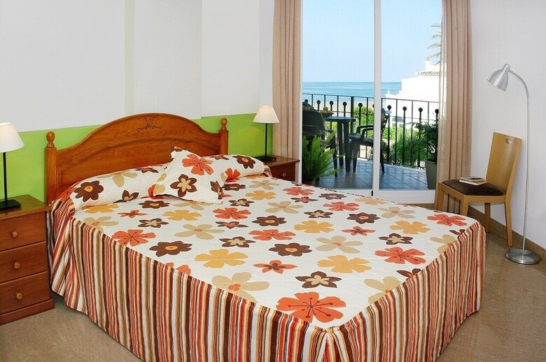 Hotel Apartamentos Euromar Playa