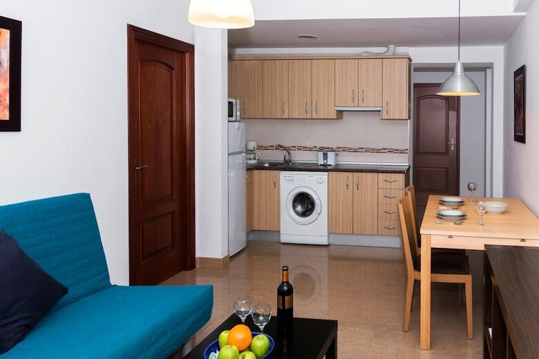 Hotel Apartamentos Euromar Playa