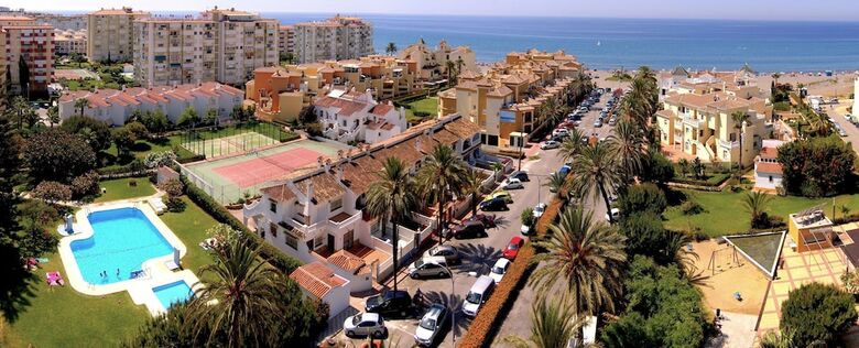 Hotel Apartamentos Euromar Playa