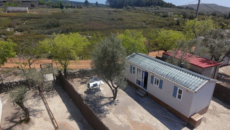 Hotel Zielo Mobil Home