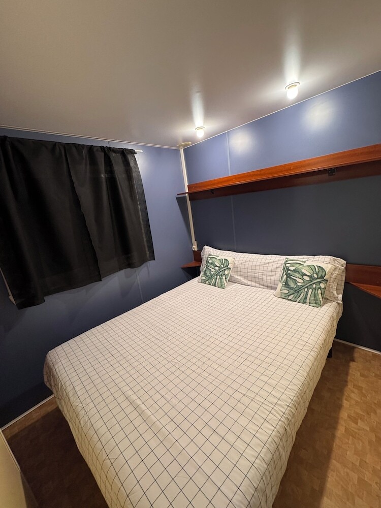 Hotel Zielo Mobil Home