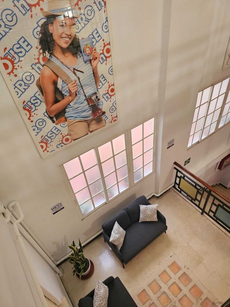 Hostal Arc House Granada
