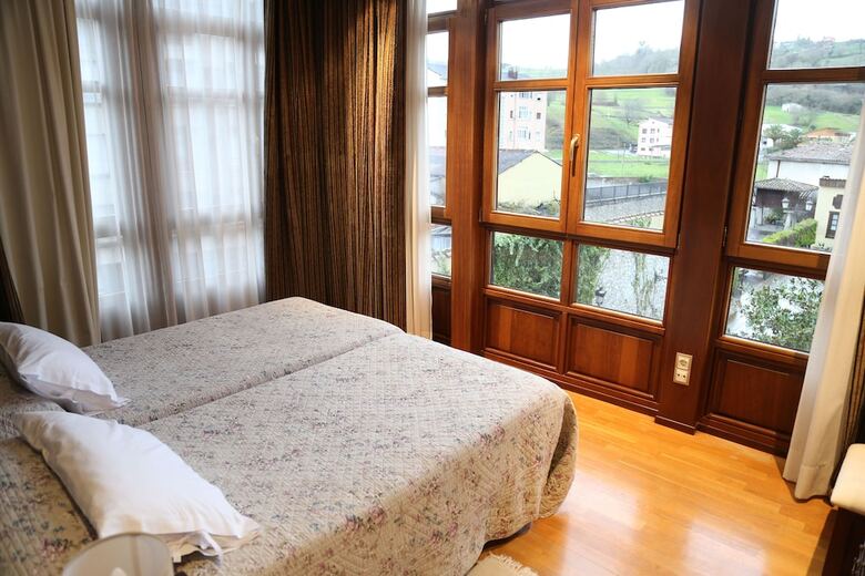 Aparthotel La Pontiga