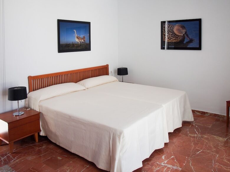 Aparthotel Apartamentos Embalse De Orellana